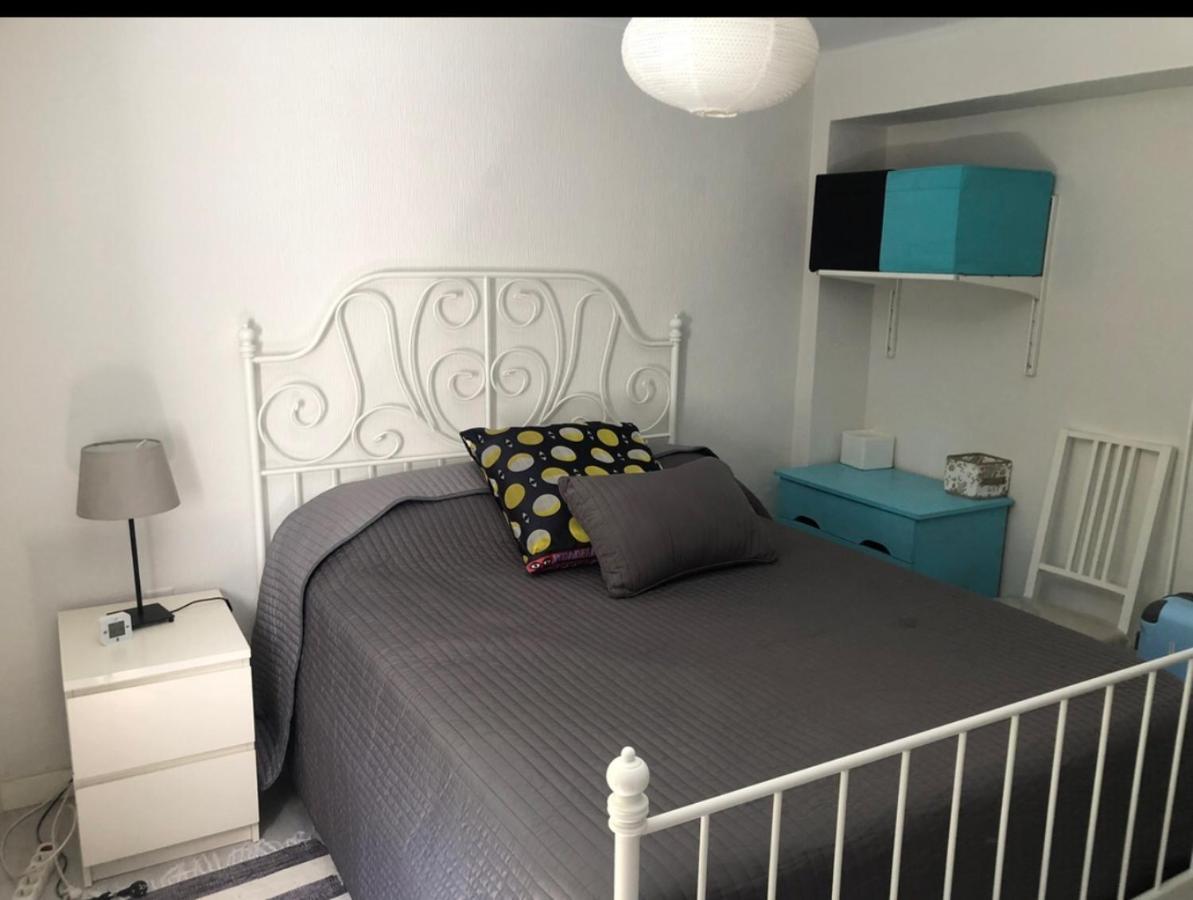 Apartamento 1 Dormitorio Y Salon Con Sofa Cama Bien Comunicado Con El Centro Sevilla Buitenkant foto