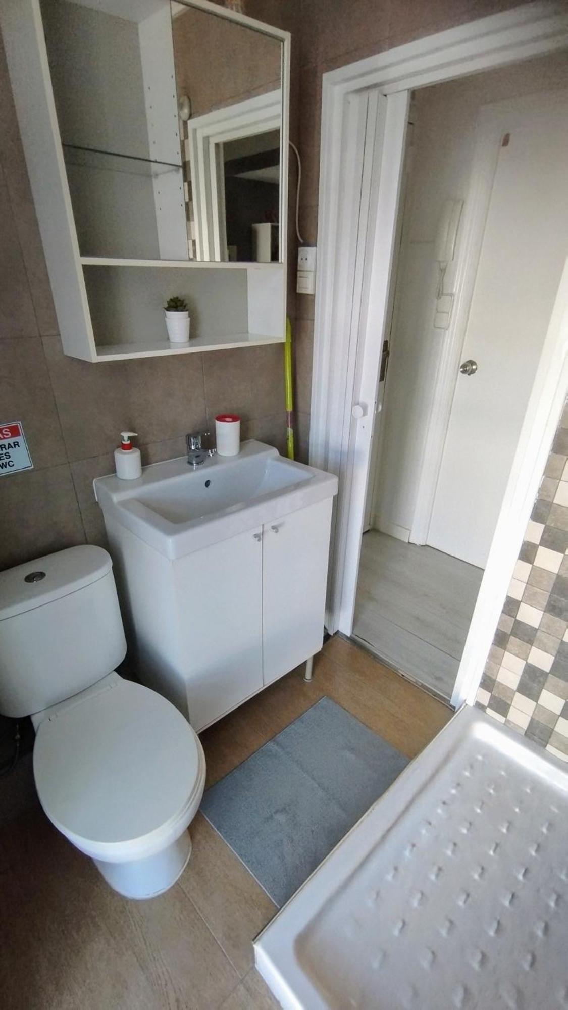Apartamento 1 Dormitorio Y Salon Con Sofa Cama Bien Comunicado Con El Centro Sevilla Buitenkant foto