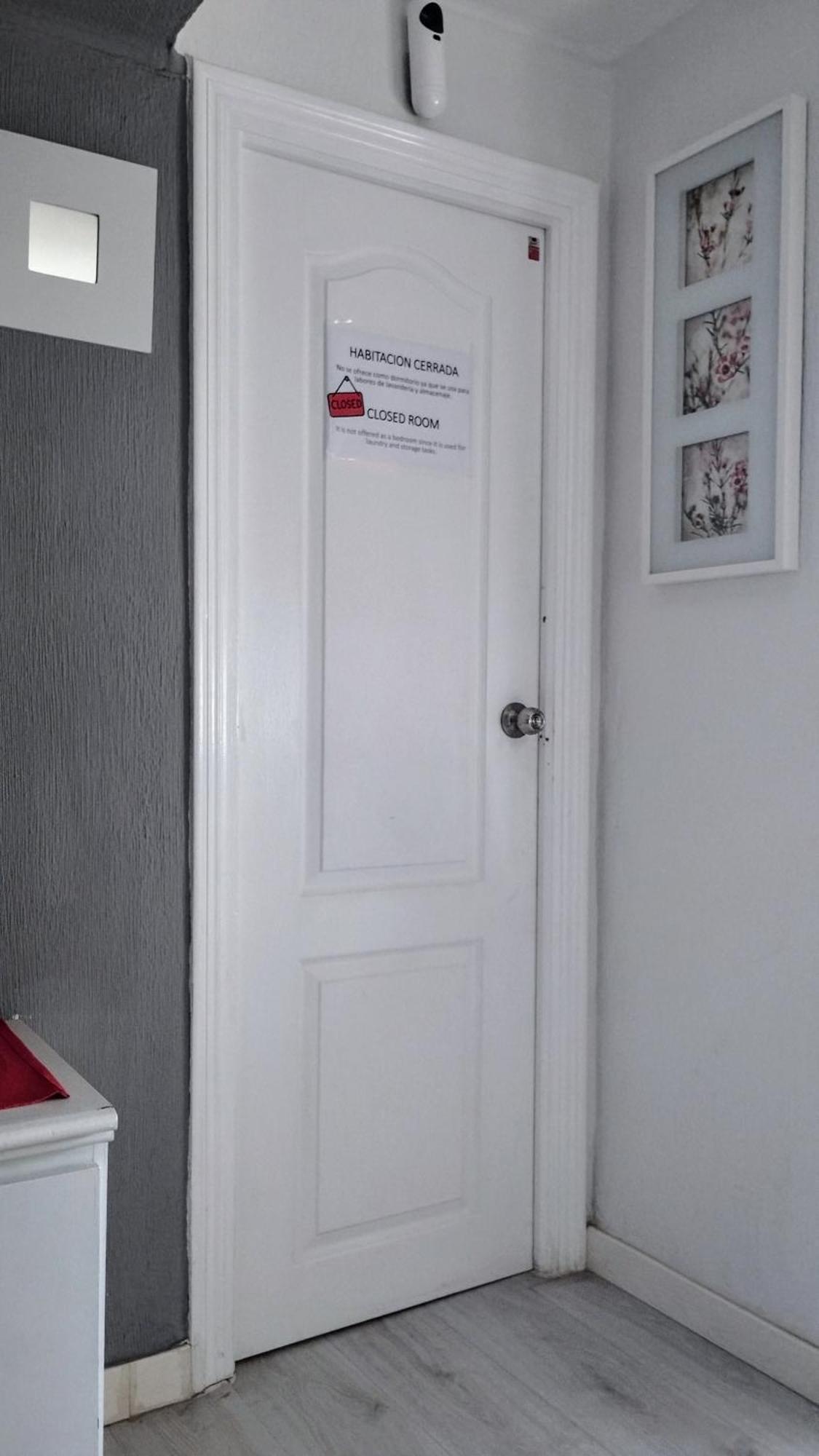 Apartamento 1 Dormitorio Y Salon Con Sofa Cama Bien Comunicado Con El Centro Sevilla Buitenkant foto